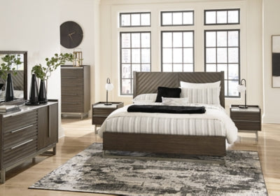 8-Piece Bedroom Package