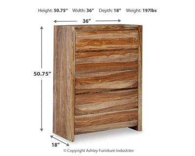 Dressonni Chest of Drawers