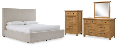 6-Piece Bedroom Package