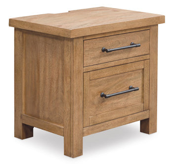 Kristiland Nightstand