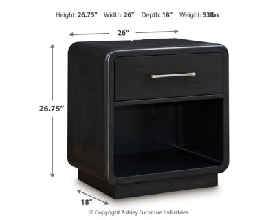Rowanbeck Nightstand