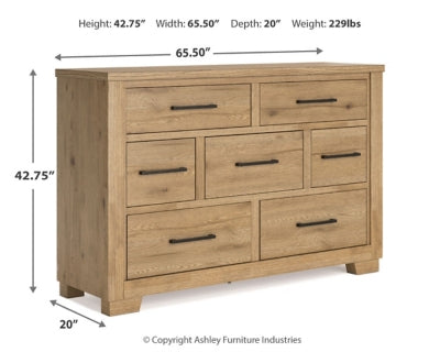 Galliden Dresser