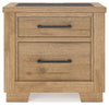 Galliden Nightstand