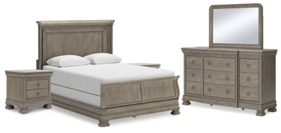 7-Piece Bedroom Package