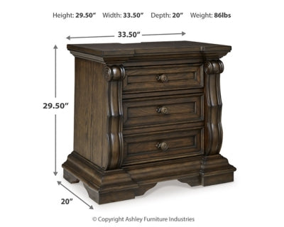 Maylee Nightstand