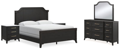 7-Piece Bedroom Package