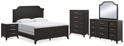 7-Piece Bedroom Package
