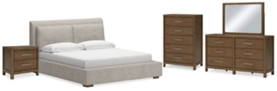 7-Piece Bedroom Package