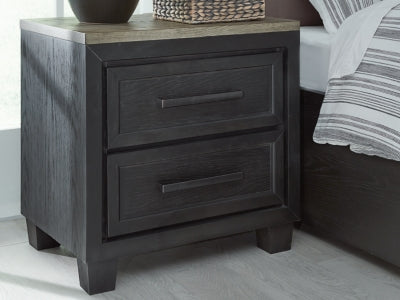Foyland Nightstand