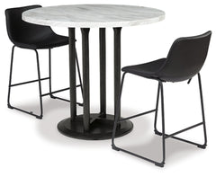 3-Piece Counter Height Dining Package