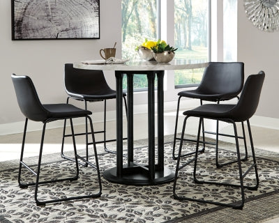 5-Piece Counter Height Dining Package