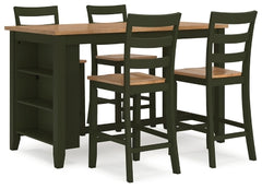 5-Piece Dining Package
