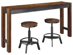 3-Piece Counter Height Dining Package