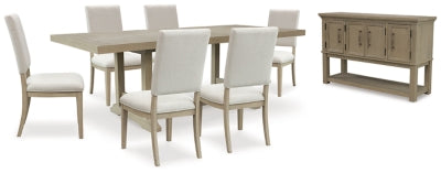 8-Piece Dining Package