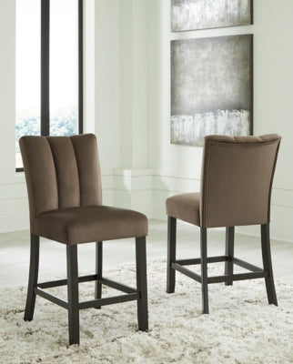 Jazmore Counter Height Barstool (Set of 2)