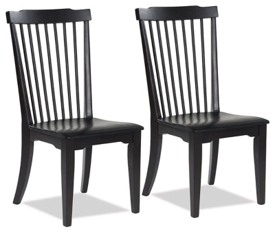 Plazaton Dining Chair (Set of 2)