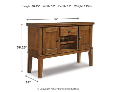 Ralene Dining Server