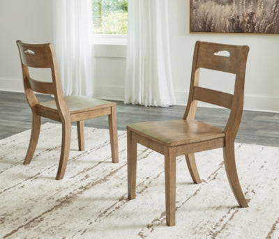 Mylarken Dining Chair (Set of 2)