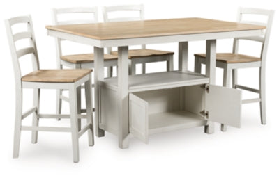 5-Piece Dining Package