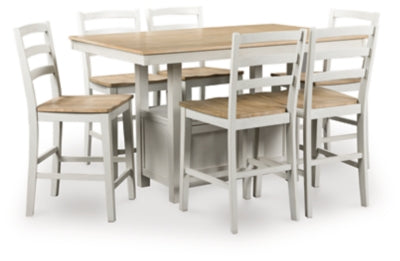 7-Piece Dining Package