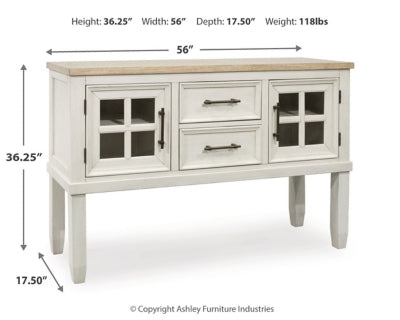 Shaybrock Dining Server