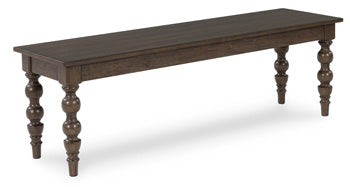 Veramond 58" Dining Bench