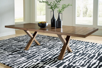 Steenlage Dining Extension Table