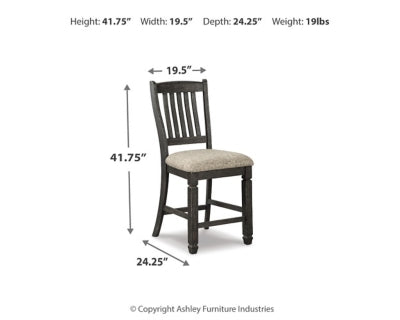 Tyler Creek Counter Height Bar Stool