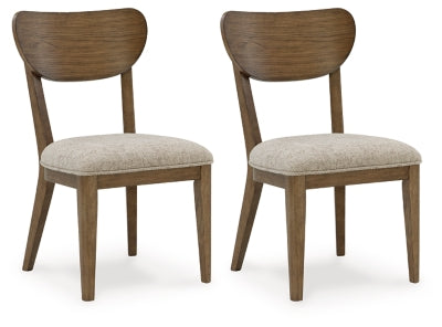 Roanhowe Dining Chair