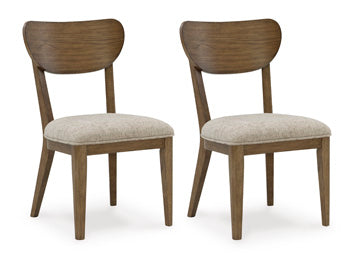 Roanhowe Dining Chair