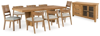 10-Piece Dining Package