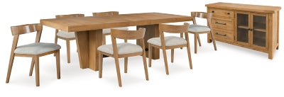 8-Piece Dining Package