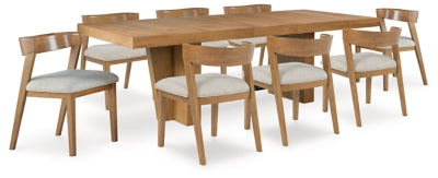 9-Piece Dining Package