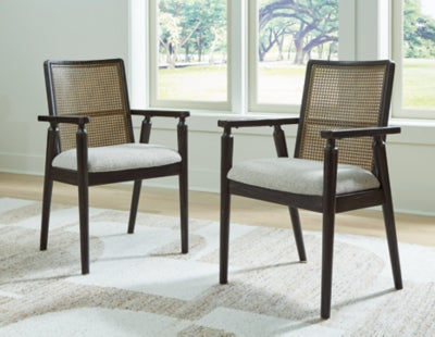Galliden Dining Chair (Set of 2)