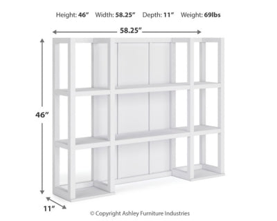 Ashbryn Dining Hutch