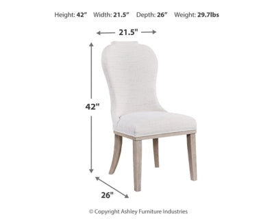Jorlaina Dining Chair