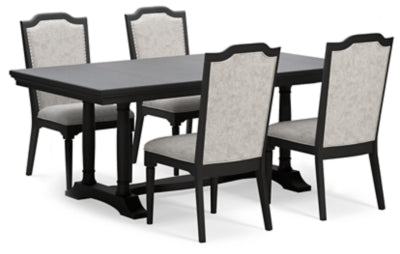 5-Piece Dining Package