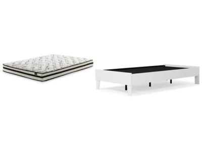 Bed and Mattress Package
