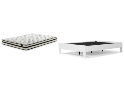 Bed and Mattress Package
