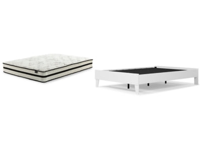 Bed and Mattress Package