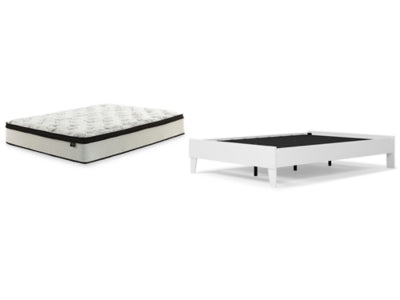 Bed and Mattress Package