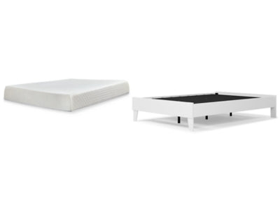 Bed and Mattress Package
