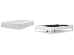 Bed and Mattress Package