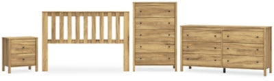 4-Piece Bedroom Package