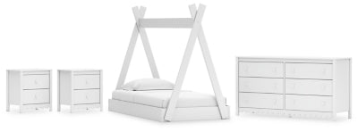 6-Piece Bedroom Package