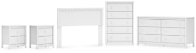 5-Piece Bedroom Package