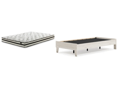 Bed and Mattress Package