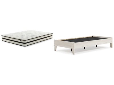 Bed and Mattress Package
