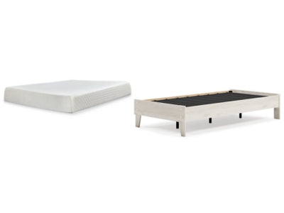 Bed and Mattress Package