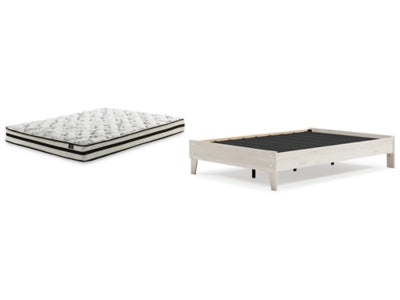 Bed and Mattress Package